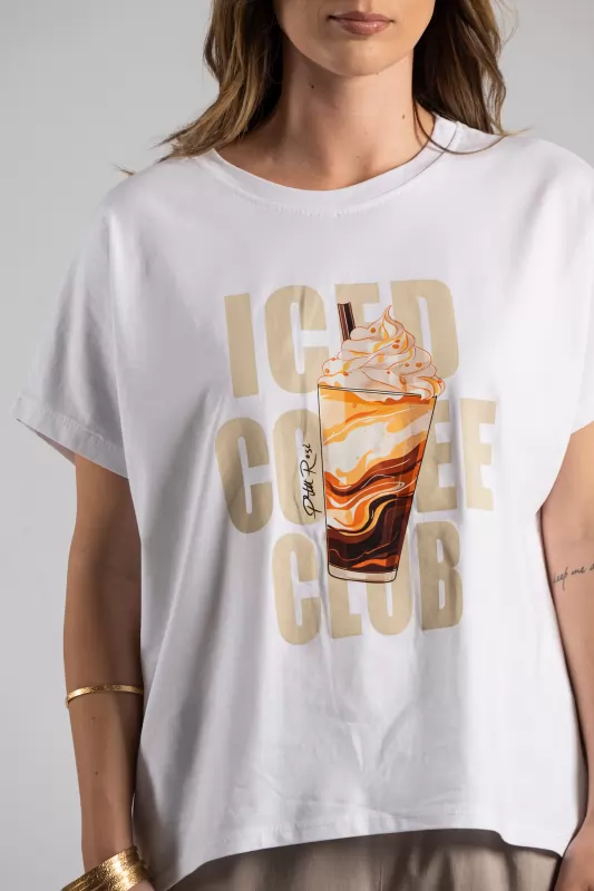 T-shirt Iced Coffee