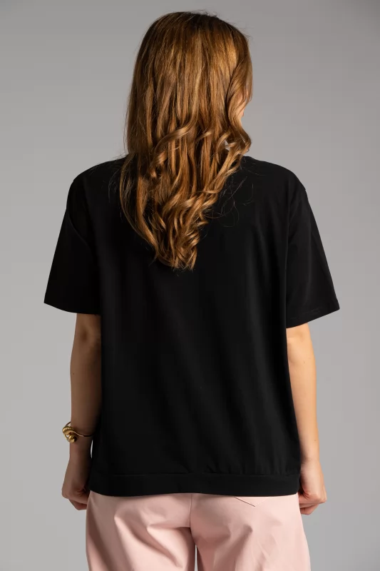T-shirt Embroidery Flowers