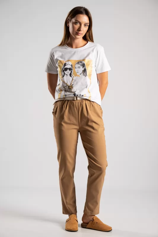 T-shirt Ladies