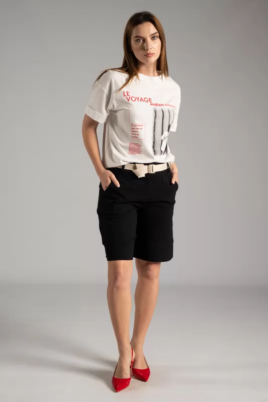 T-shirt Le Voyage