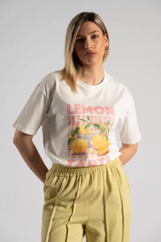 T-shirt Lemon Tarte