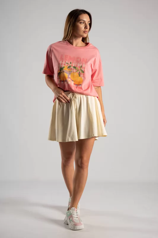 T-shirt Lemon Tarte