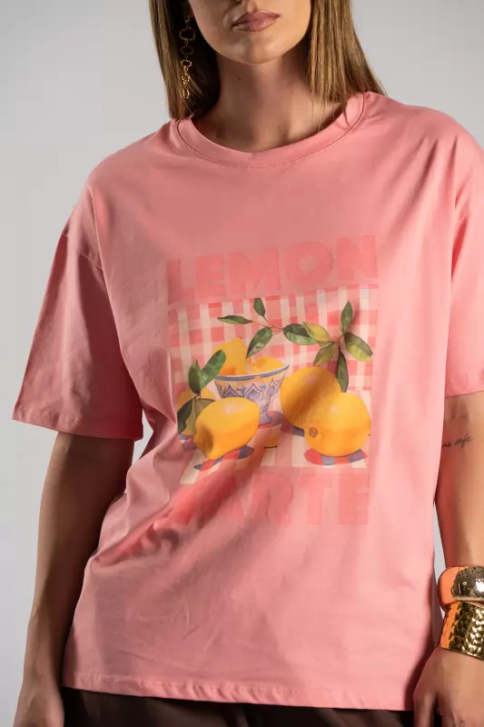 T-shirt Lemon Tarte