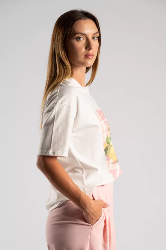 T-shirt Lemon Tarte