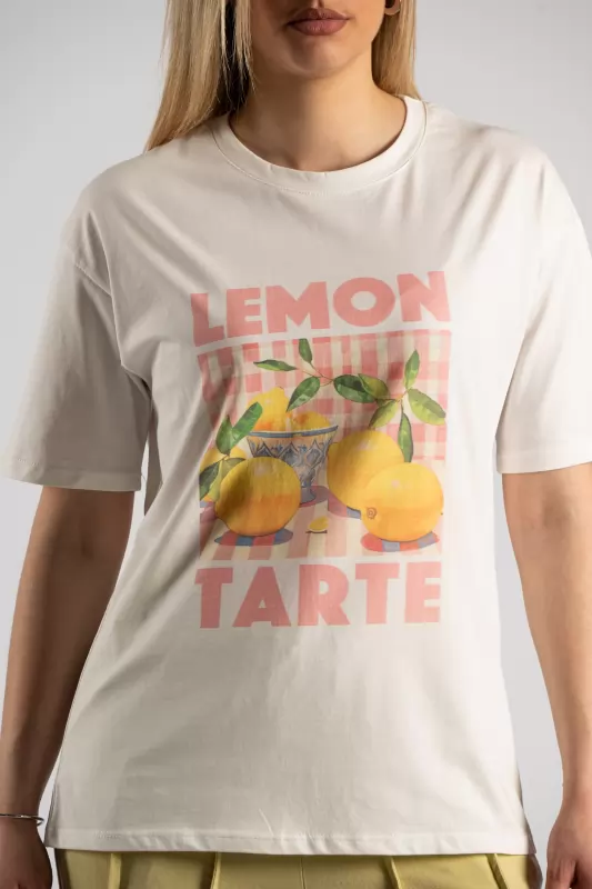 T-shirt Lemon Tarte