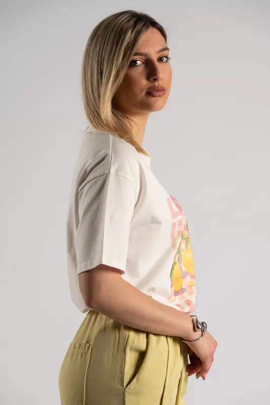T-shirt Lemon Tarte