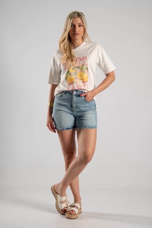 T-shirt Lemon Tarte