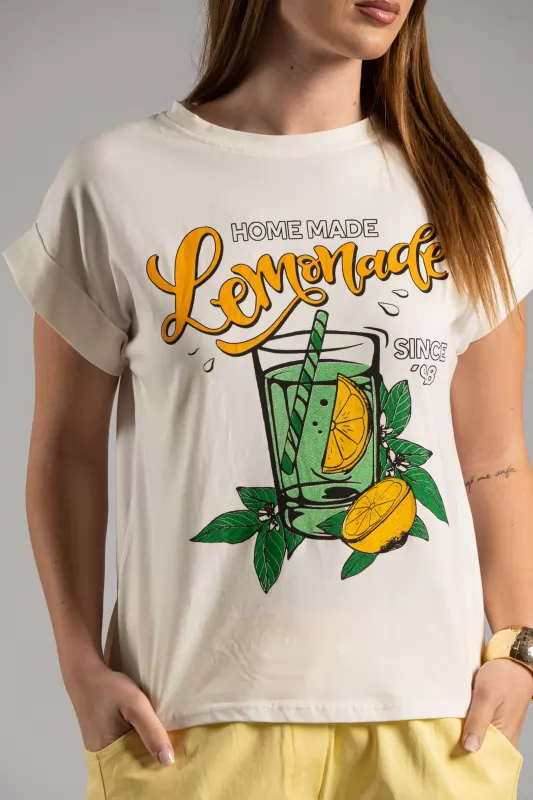 T-shirt Lemonade