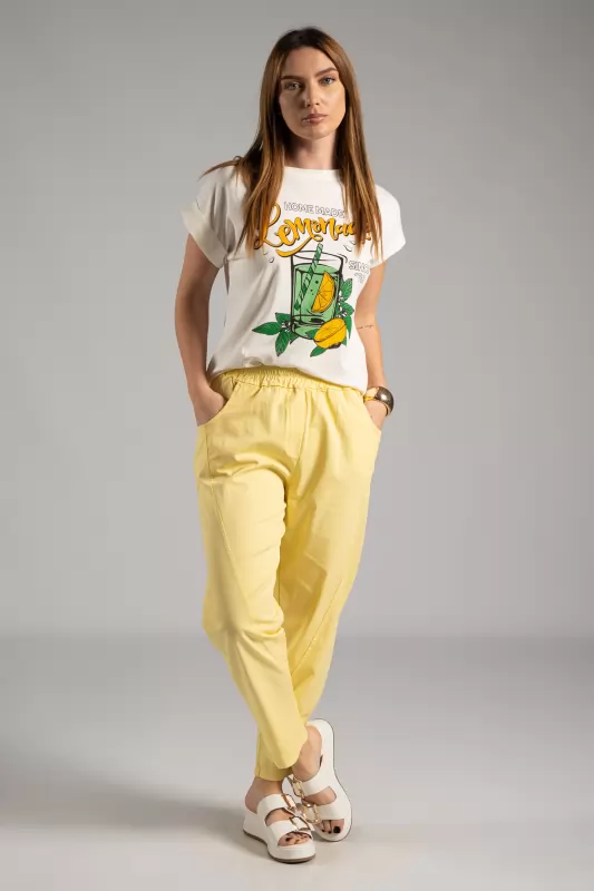 T-shirt Lemonade