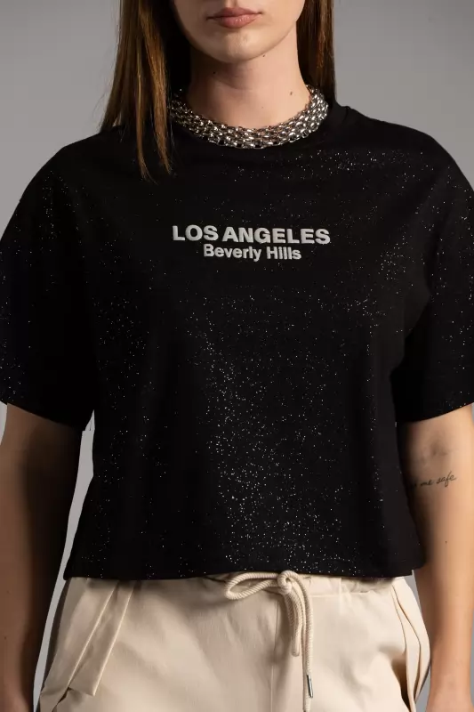 T-shirt Los Angeles