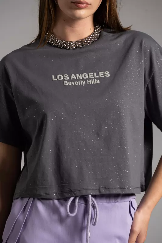 T-shirt Los Angeles