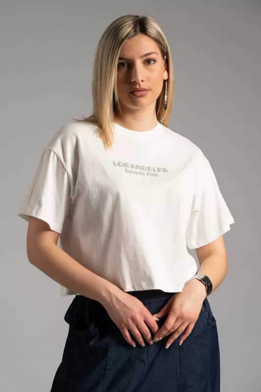 T-shirt Los Angeles