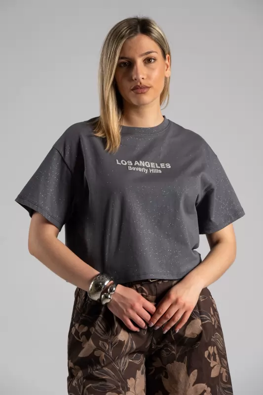 T-shirt Los Angeles