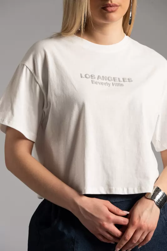 T-shirt Los Angeles