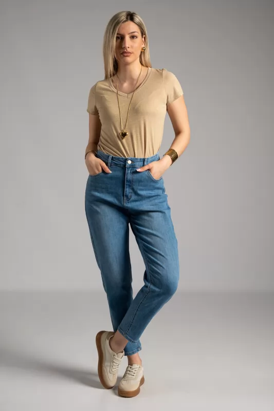T-shirt Lurex