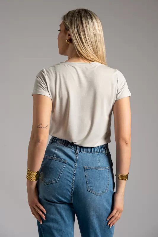 T-shirt Lurex