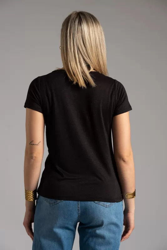 T-shirt Lurex