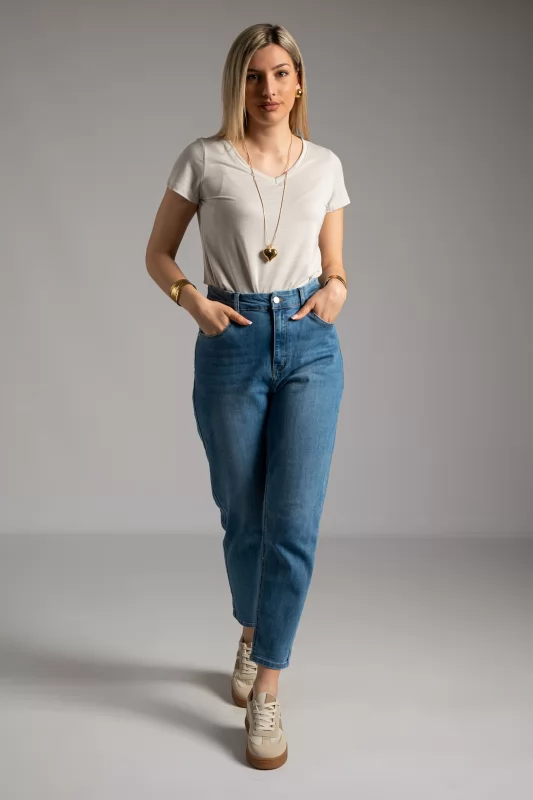 T-shirt Lurex