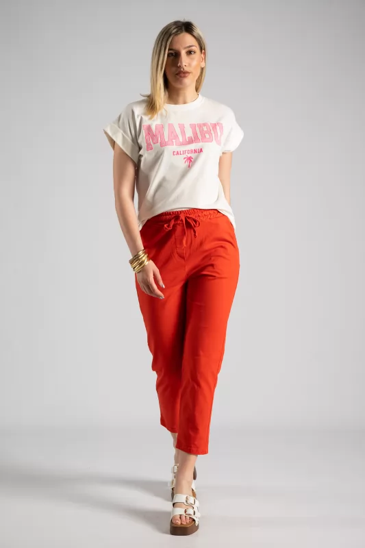 T-shirt Malibu 