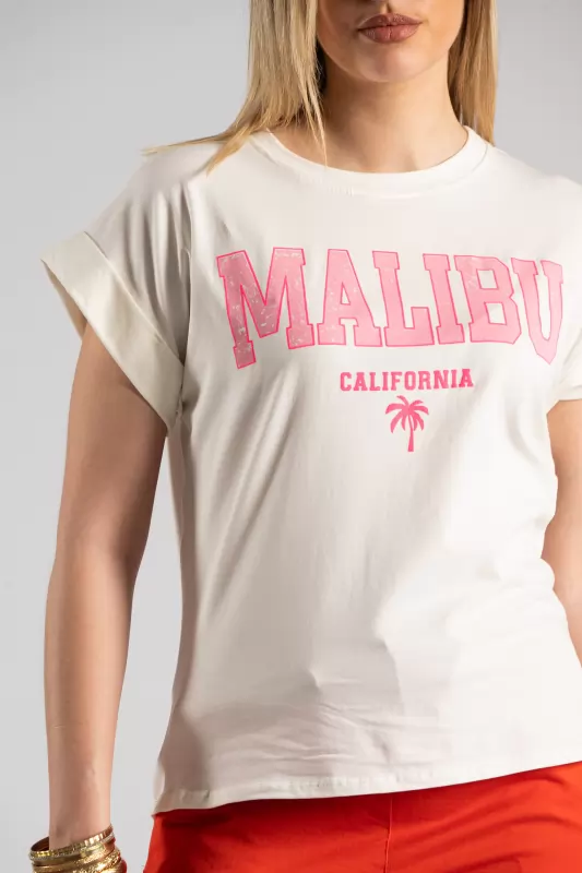 T-shirt Malibu 
