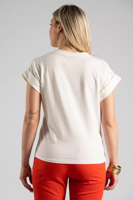 T-shirt Malibu 