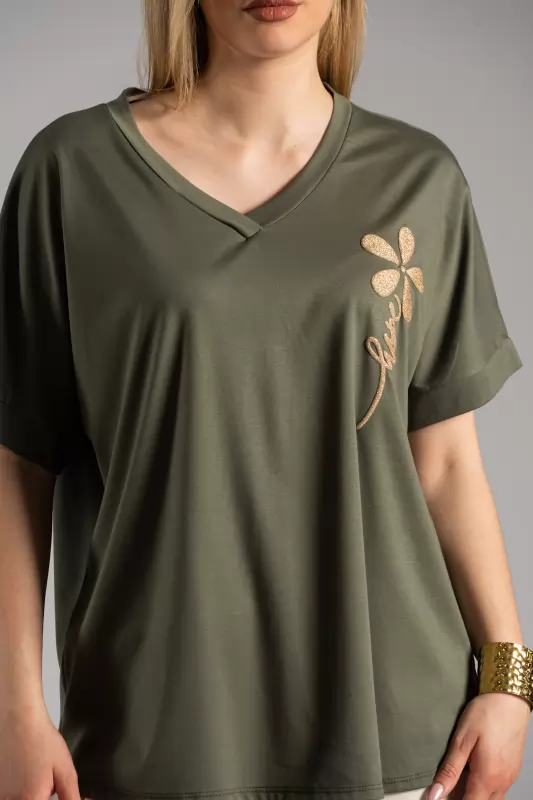 T-shirt Margaret Love