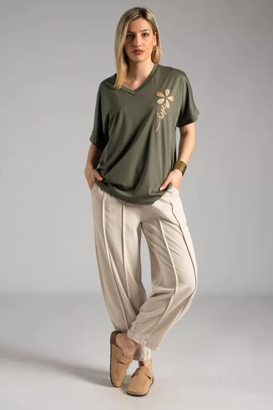 T-shirt Margaret Love