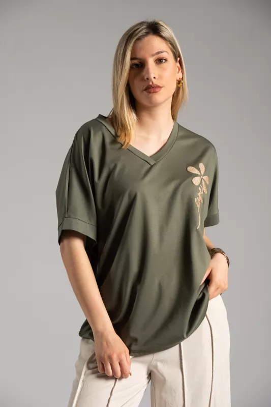 T-shirt Margaret Love