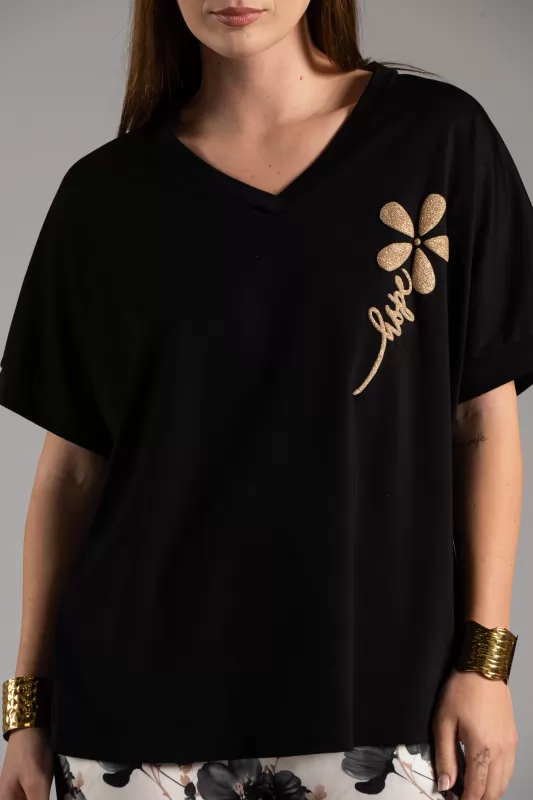 T-shirt Margaret Love