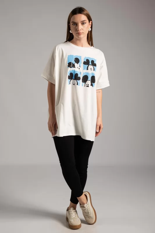 T-shirt Mickey 