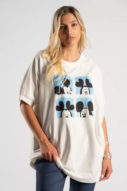 T-shirt Mickey