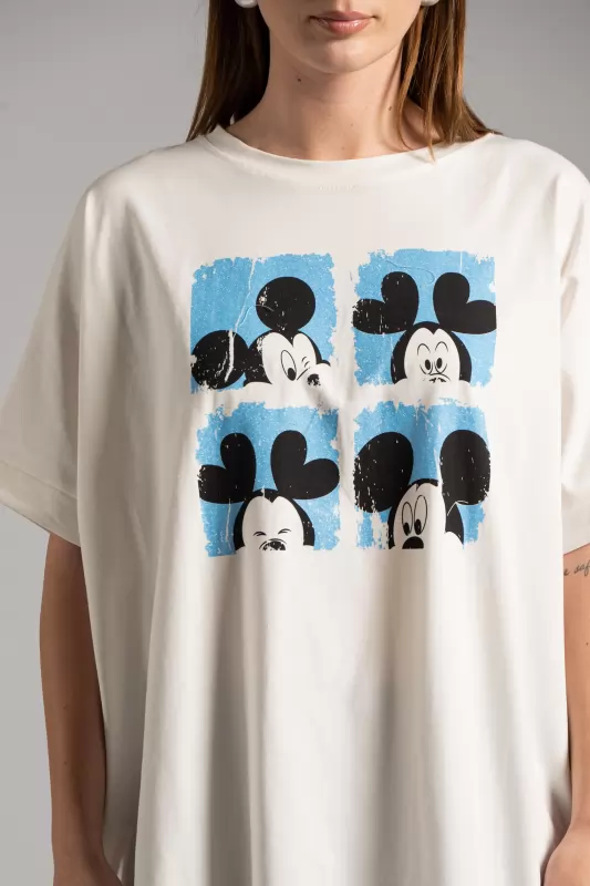 T-shirt Mickey