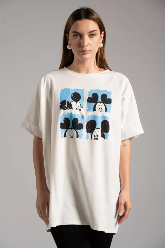 T-shirt Mickey
