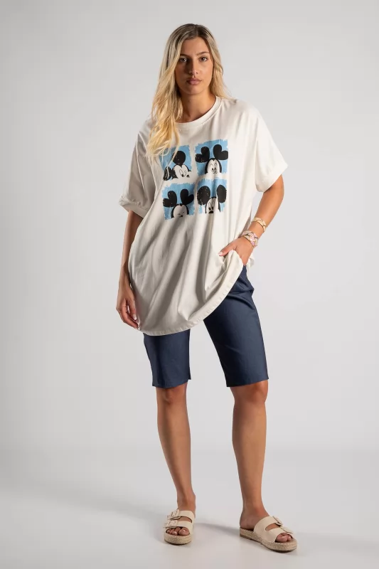 T-shirt Mickey