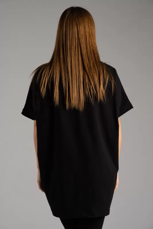 T-shirt Natural Vintage