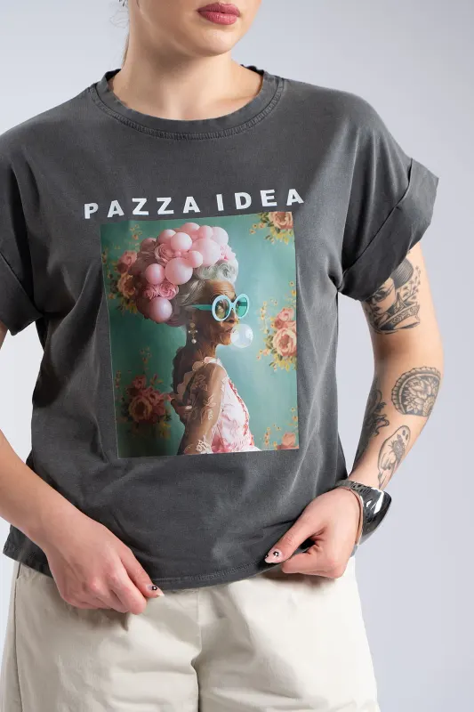 T-shirt Pazza Idea