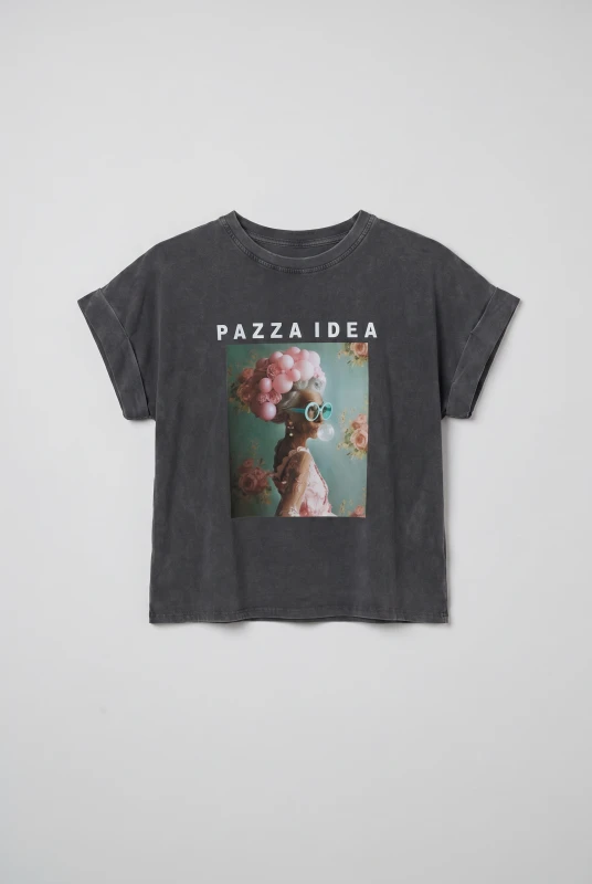 T-shirt Pazza Idea