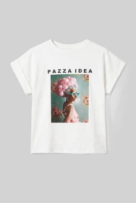 T-shirt Pazza Idea