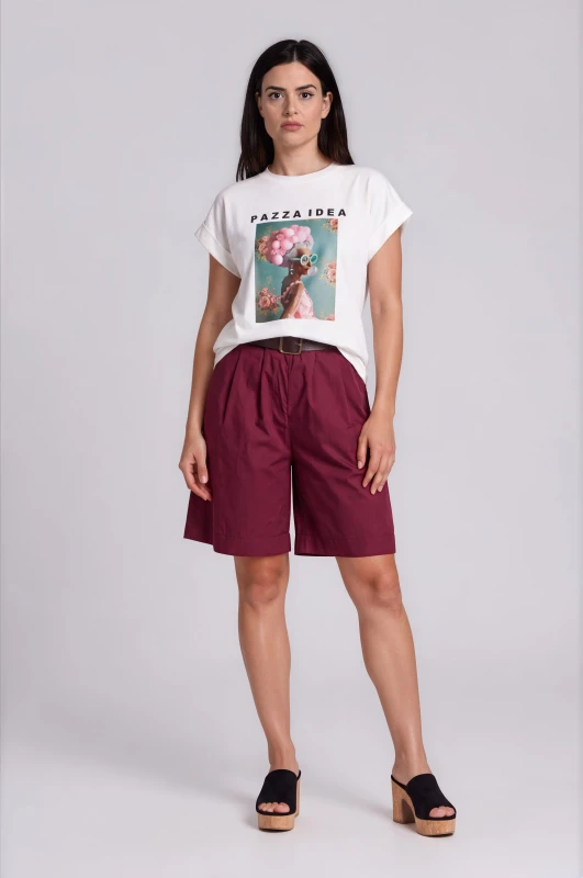 T-shirt Pazza Idea