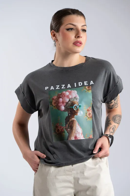 T-shirt Pazza Idea