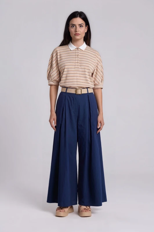 Polo Shirt Striped 