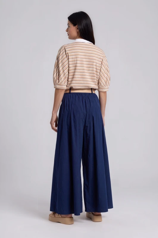 Polo Shirt Striped 