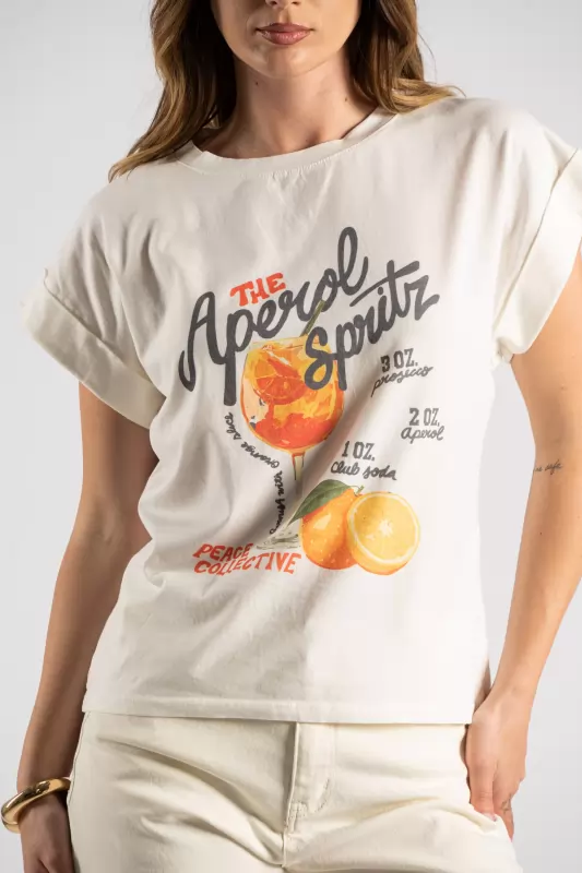 T-shirt Spritz