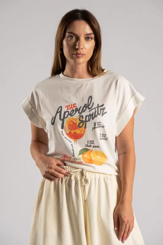 T-shirt Spritz
