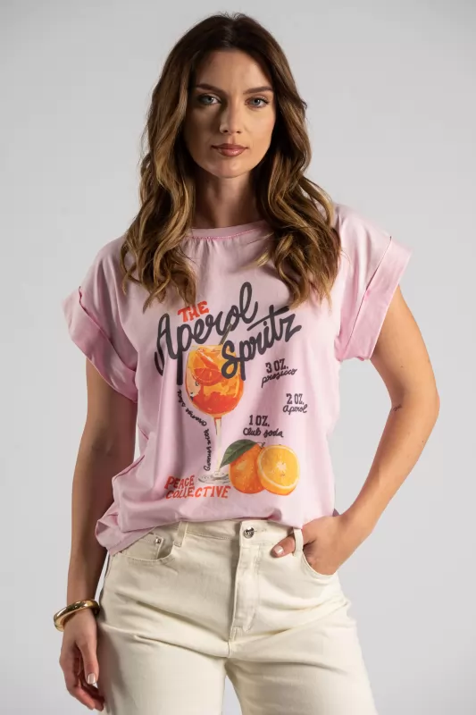 T-shirt Spritz
