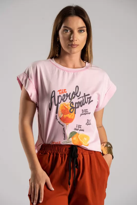 T-shirt Spritz