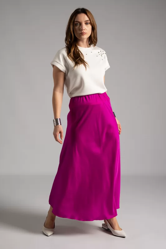 T-shirt Strass