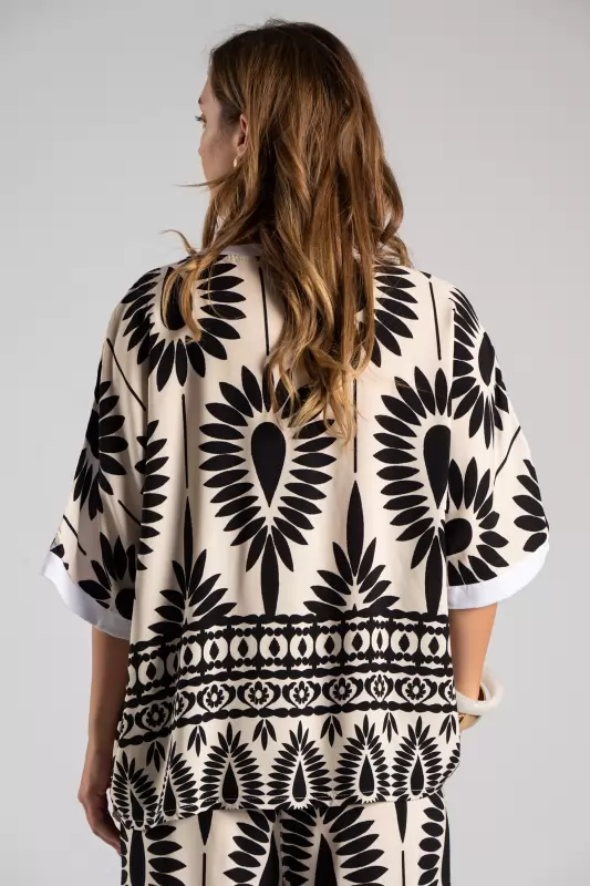 T-shirt Τσέπη Hawaii