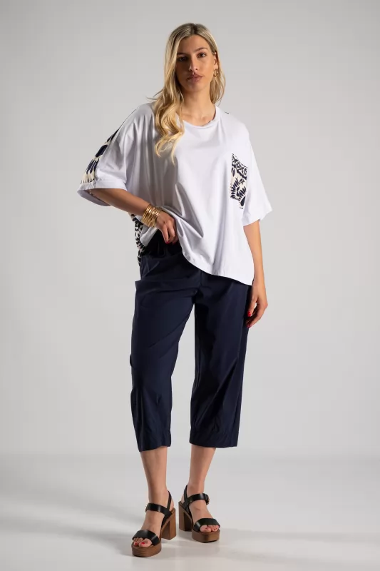 T-shirt Τσέπη Hawaii