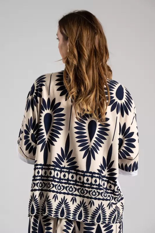 T-shirt Τσέπη Hawaii